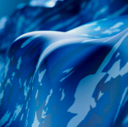 Rebounded recycled foam